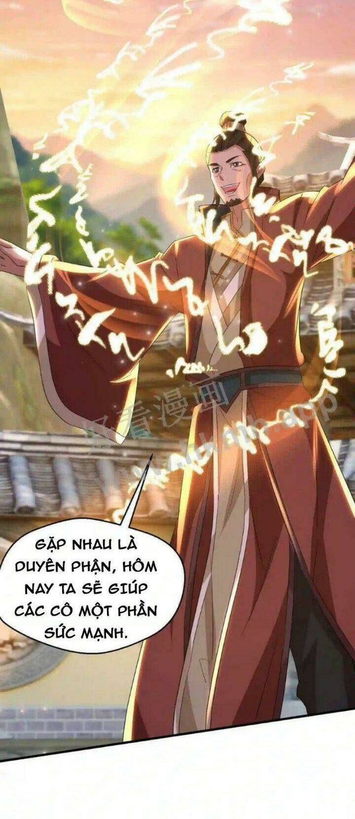 Vô Địch Đốn Ngộ Chapter 32 - Trang 2