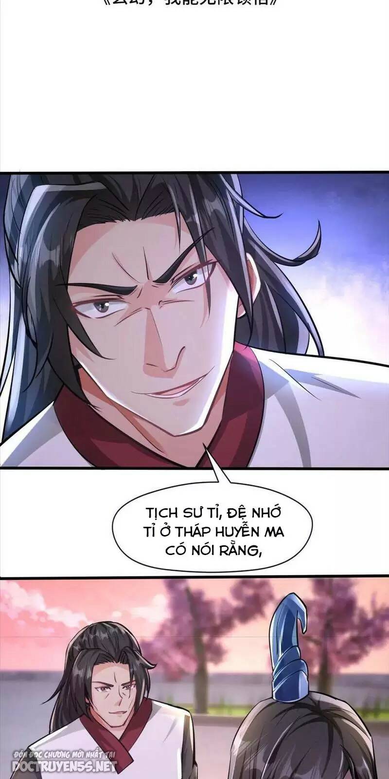 Vô Địch Đốn Ngộ Chapter 22 - Trang 2