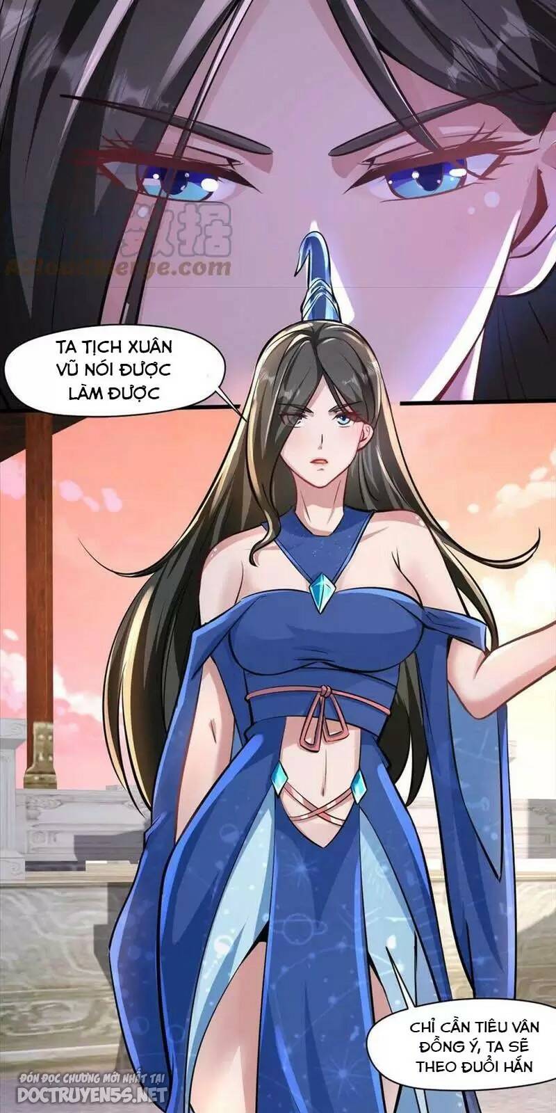 Vô Địch Đốn Ngộ Chapter 22 - Trang 2