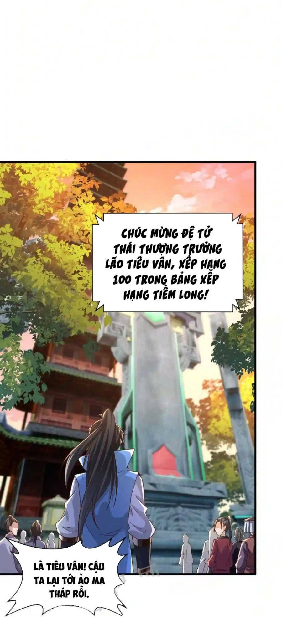 Vô Địch Đốn Ngộ Chapter 19 - Trang 2