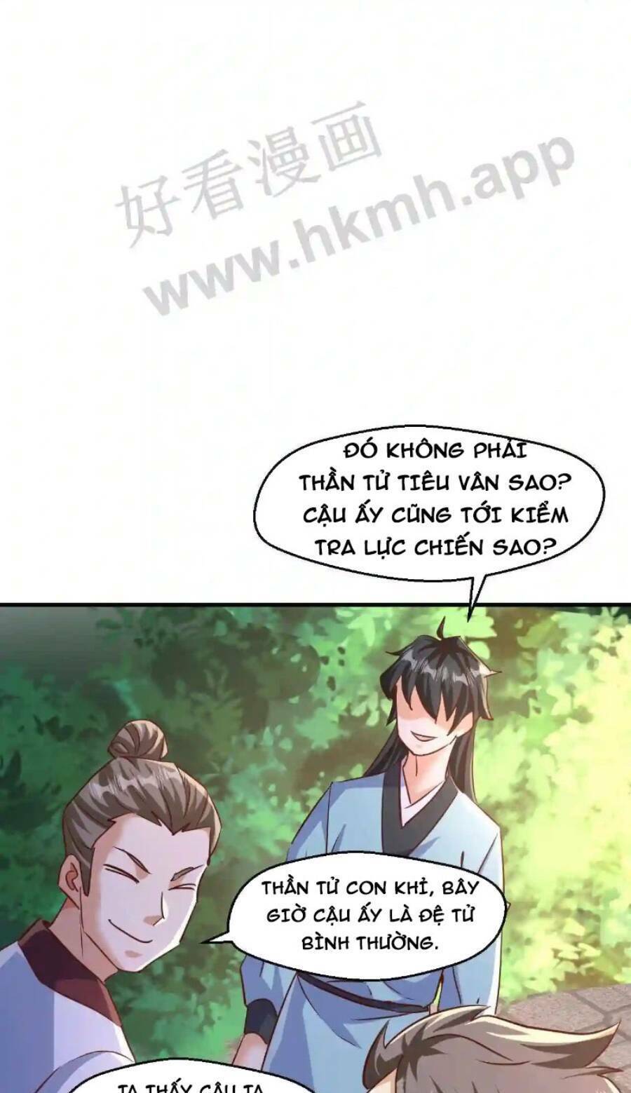 Vô Địch Đốn Ngộ Chapter 5 - Trang 2