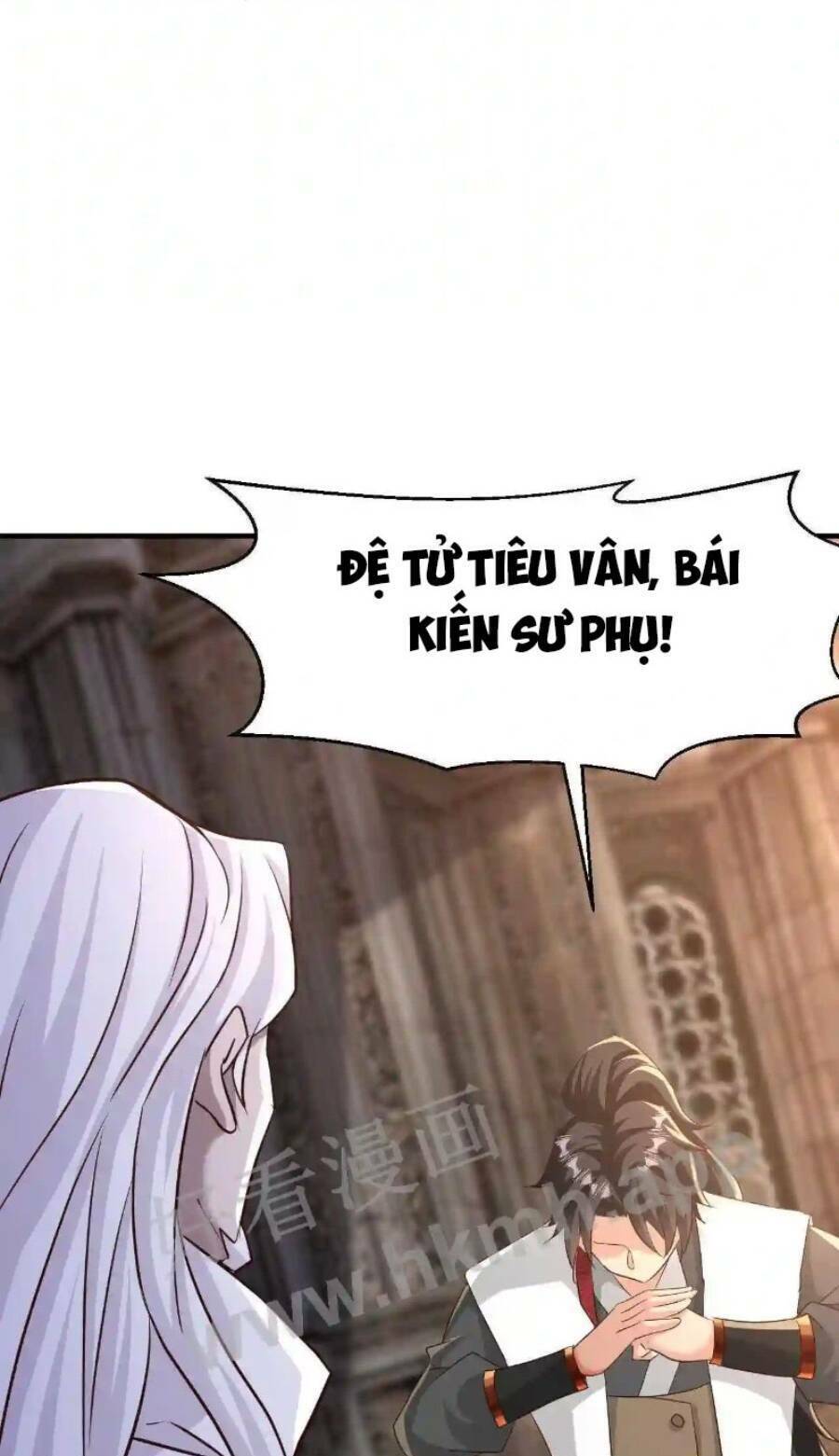 Vô Địch Đốn Ngộ Chapter 3 - Trang 2