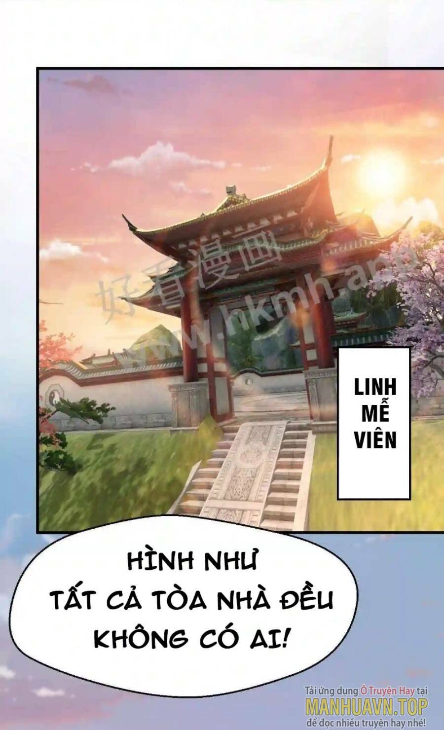 Vô Địch Đốn Ngộ Chapter 3 - Trang 2