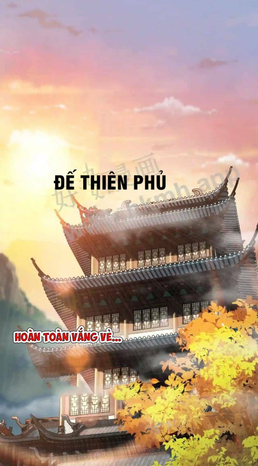 Vô Địch Đốn Ngộ Chapter 3 - Trang 2