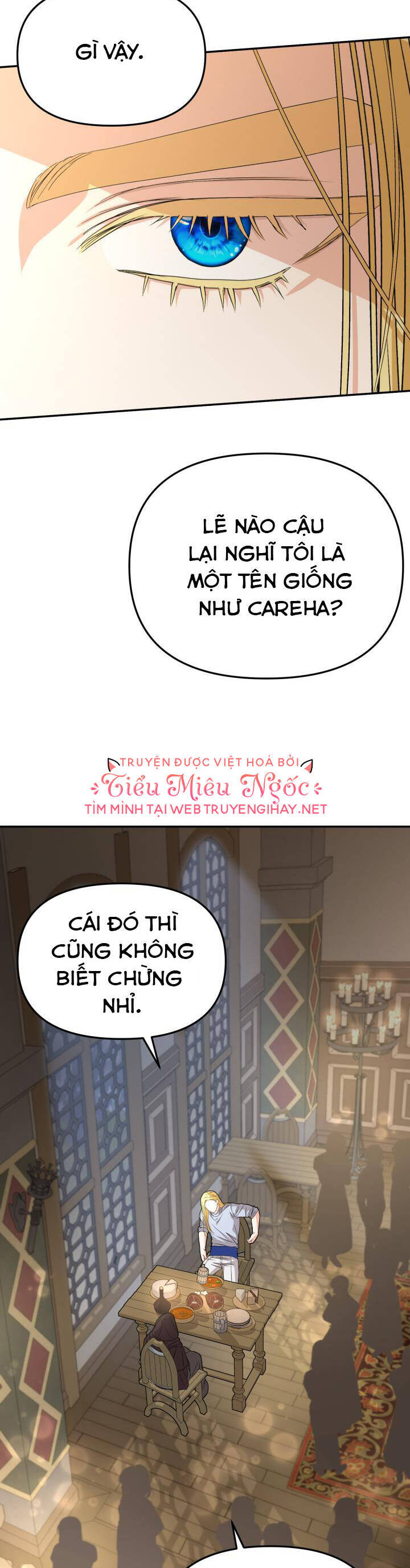 Tái Sinh Thành Con Gái Của Kẻ Phản Diện Chapter 27 - Trang 2