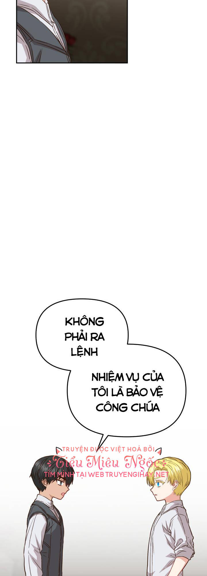 Tái Sinh Thành Con Gái Của Kẻ Phản Diện Chapter 18 - Trang 2