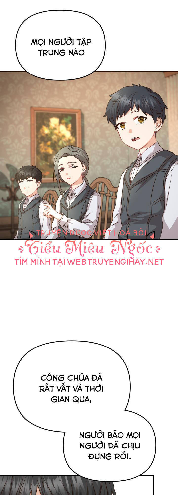 Tái Sinh Thành Con Gái Của Kẻ Phản Diện Chapter 17 - Trang 2