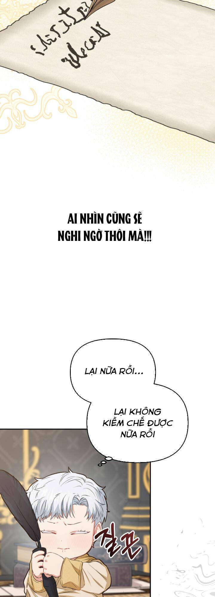 Tái Sinh Thành Con Gái Của Kẻ Phản Diện Chapter 10 - Trang 2