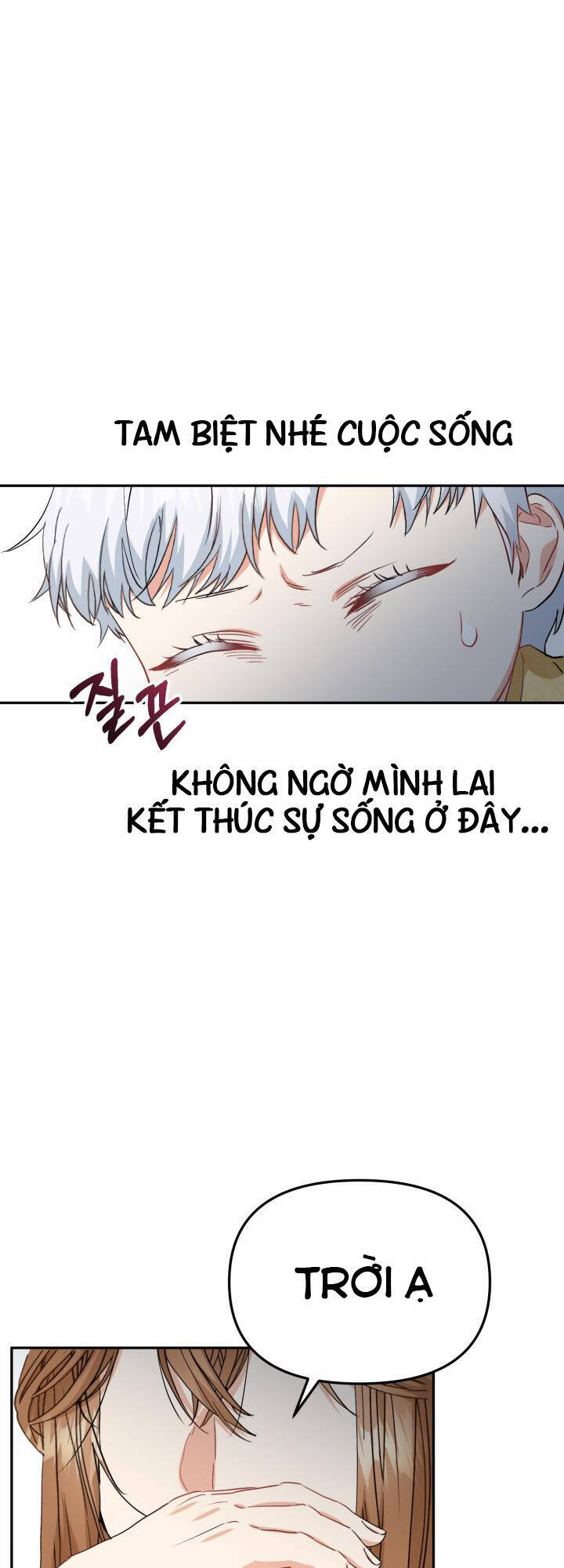 Tái Sinh Thành Con Gái Của Kẻ Phản Diện Chapter 9 - Trang 2