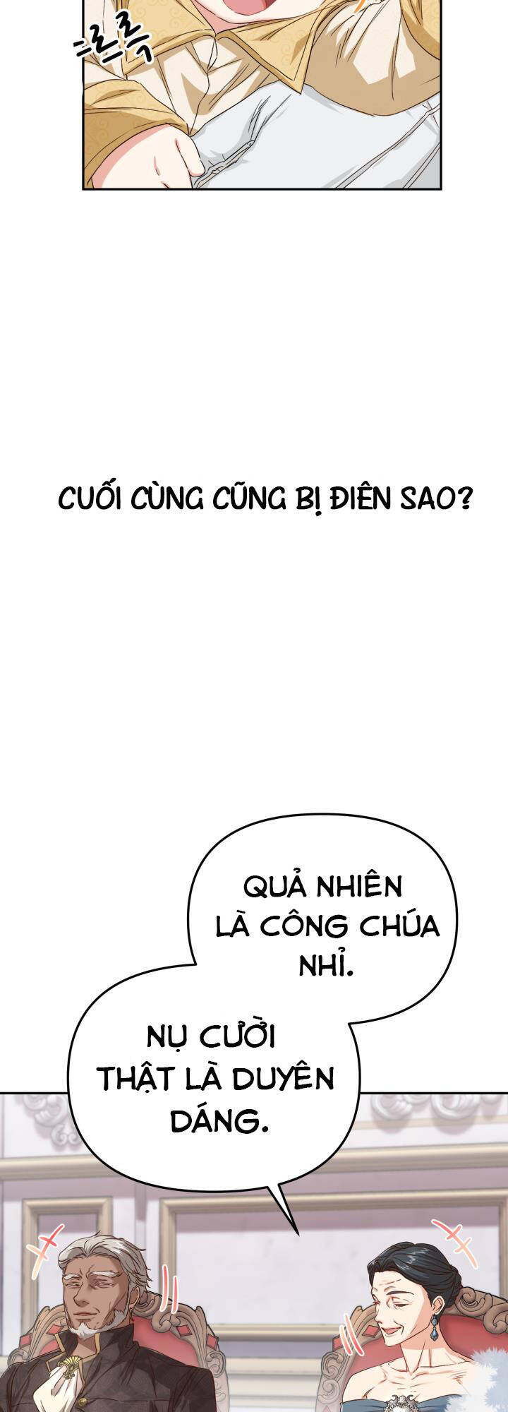 Tái Sinh Thành Con Gái Của Kẻ Phản Diện Chapter 8 - Trang 2