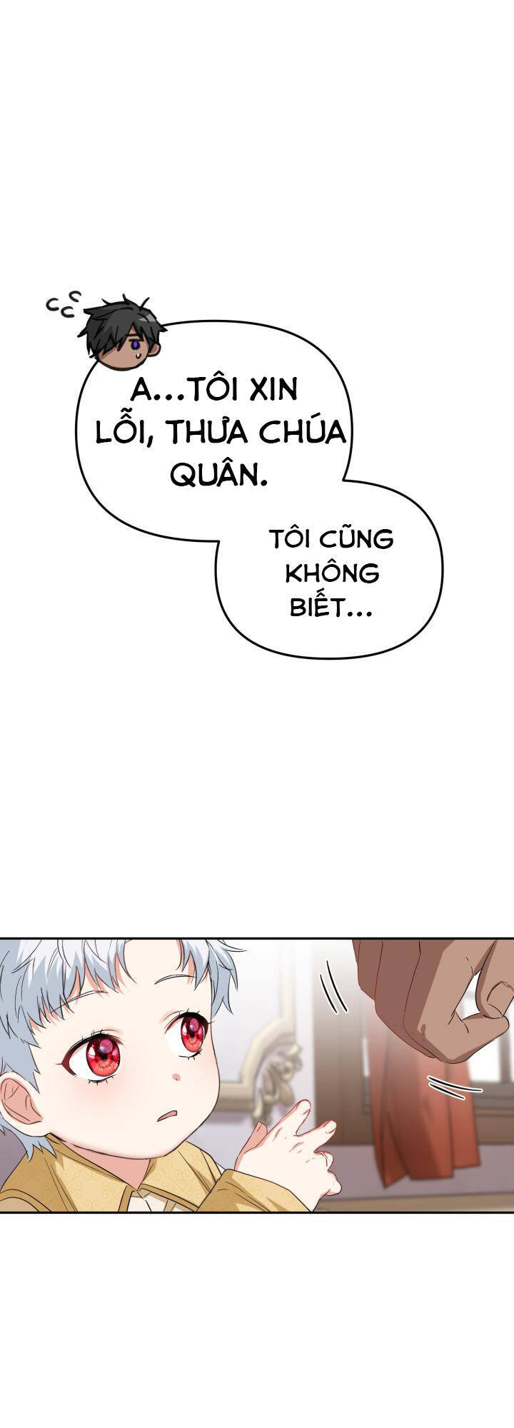 Tái Sinh Thành Con Gái Của Kẻ Phản Diện Chapter 8 - Trang 2