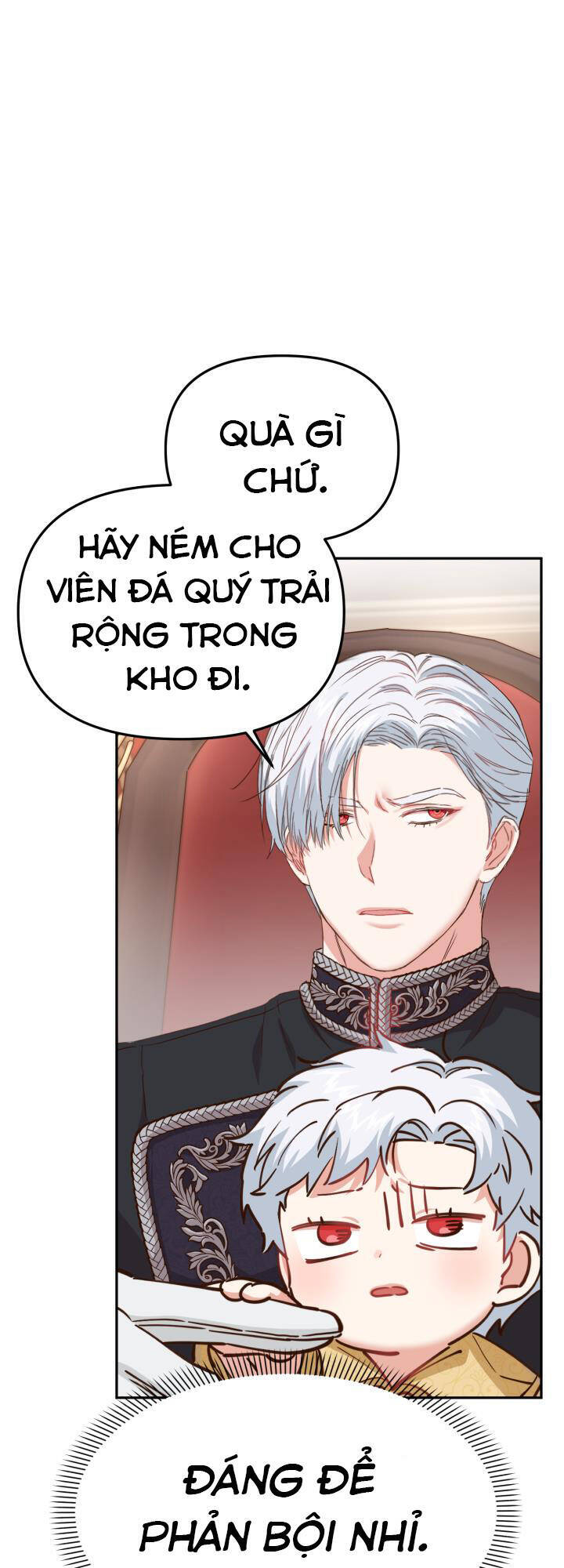 Tái Sinh Thành Con Gái Của Kẻ Phản Diện Chapter 8 - Trang 2