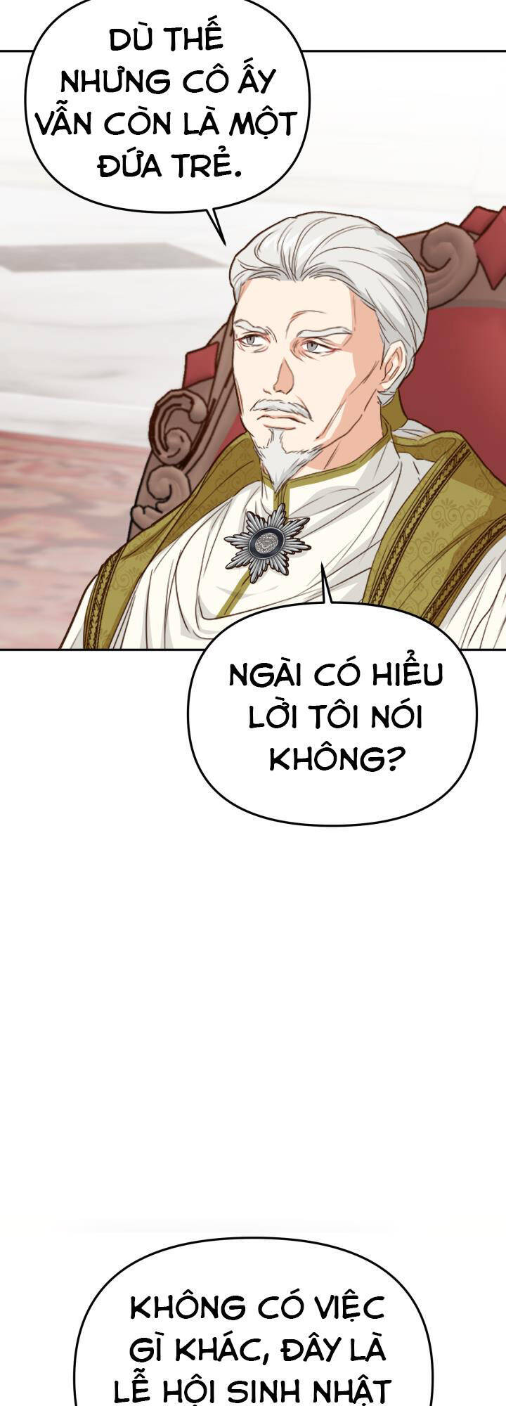 Tái Sinh Thành Con Gái Của Kẻ Phản Diện Chapter 8 - Trang 2