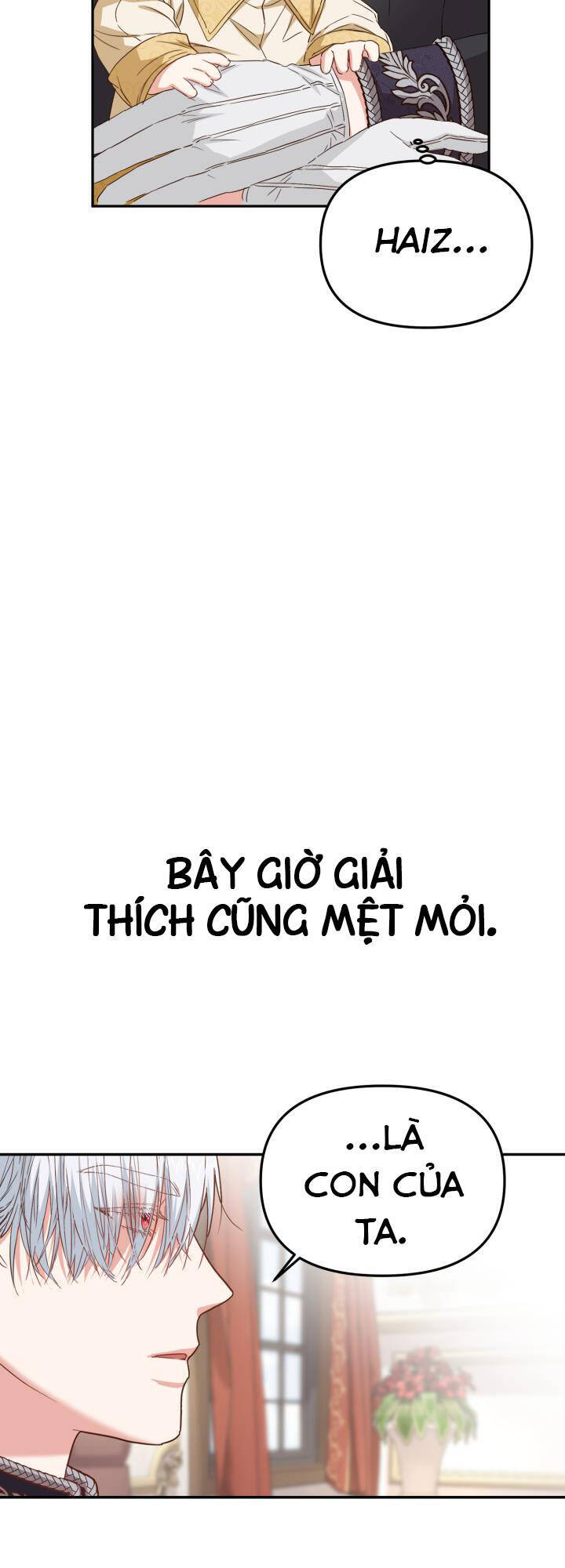 Tái Sinh Thành Con Gái Của Kẻ Phản Diện Chapter 8 - Trang 2