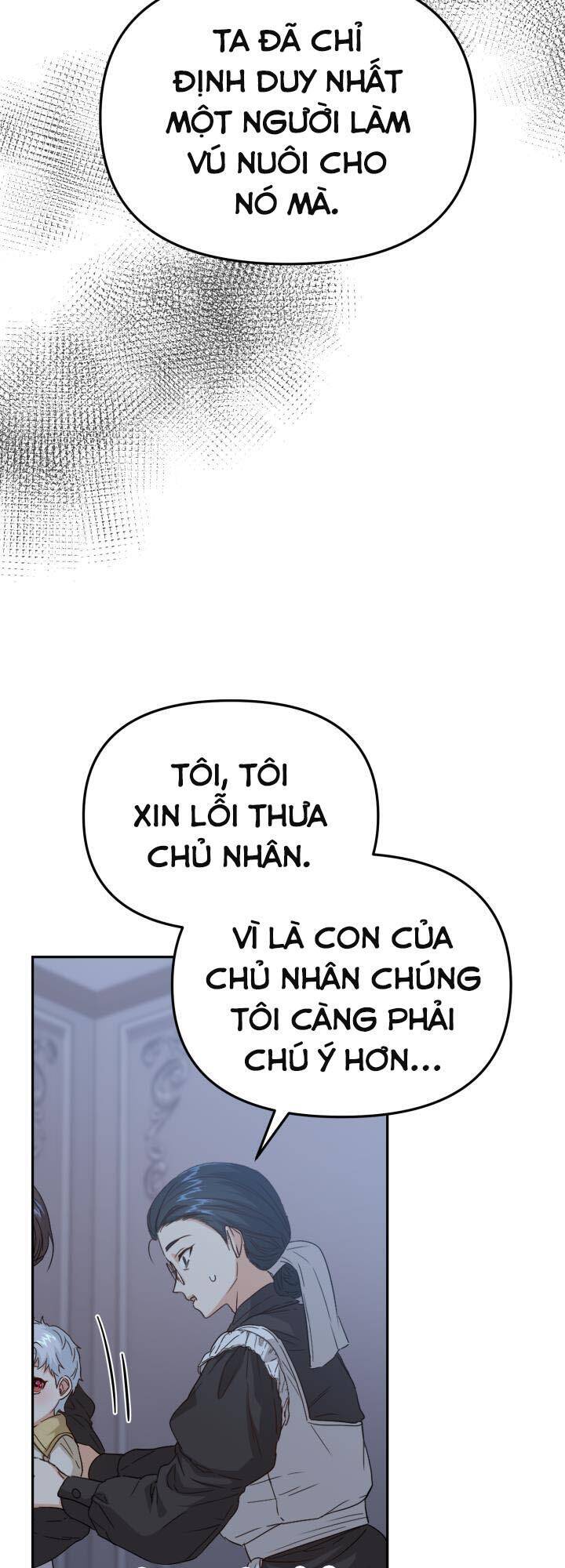 Tái Sinh Thành Con Gái Của Kẻ Phản Diện Chapter 7 - Trang 2