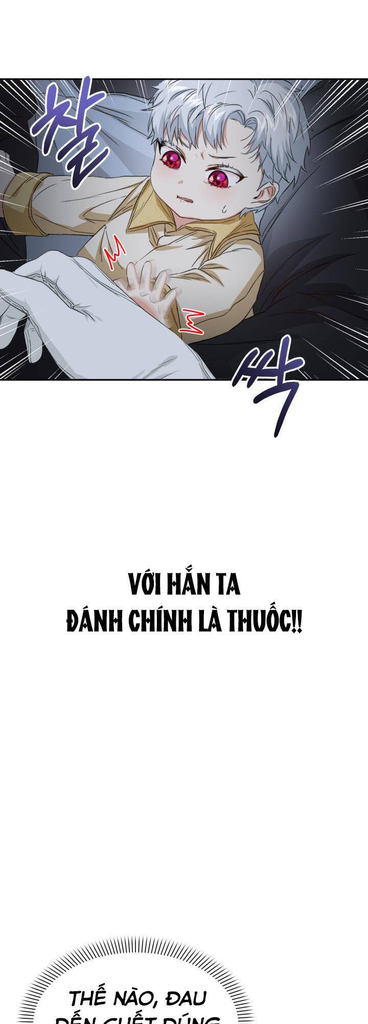 Tái Sinh Thành Con Gái Của Kẻ Phản Diện Chapter 7 - Trang 2