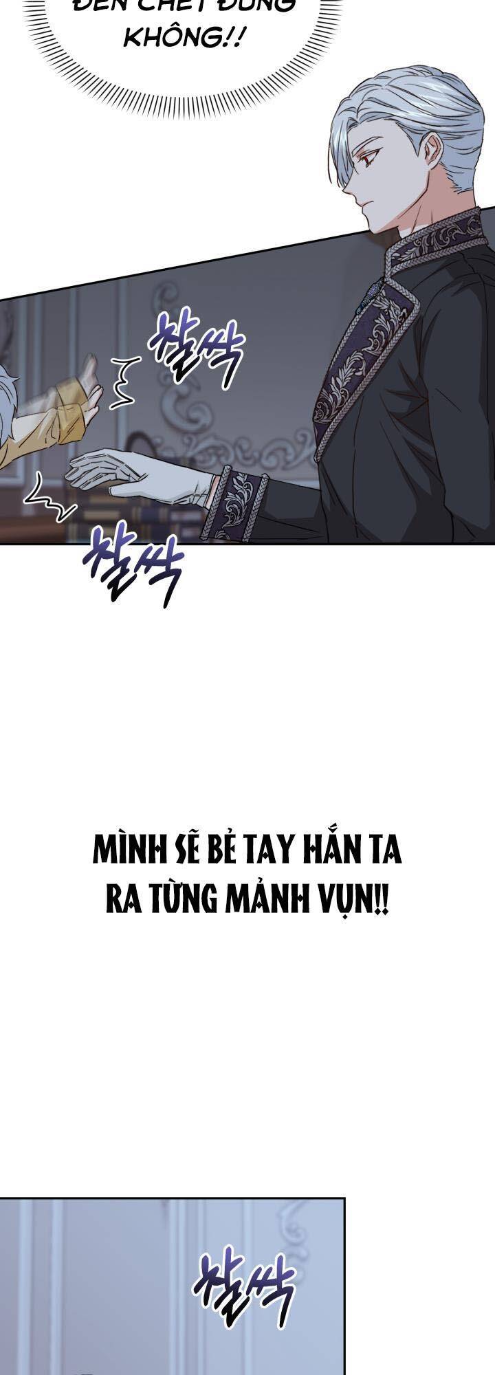 Tái Sinh Thành Con Gái Của Kẻ Phản Diện Chapter 7 - Trang 2