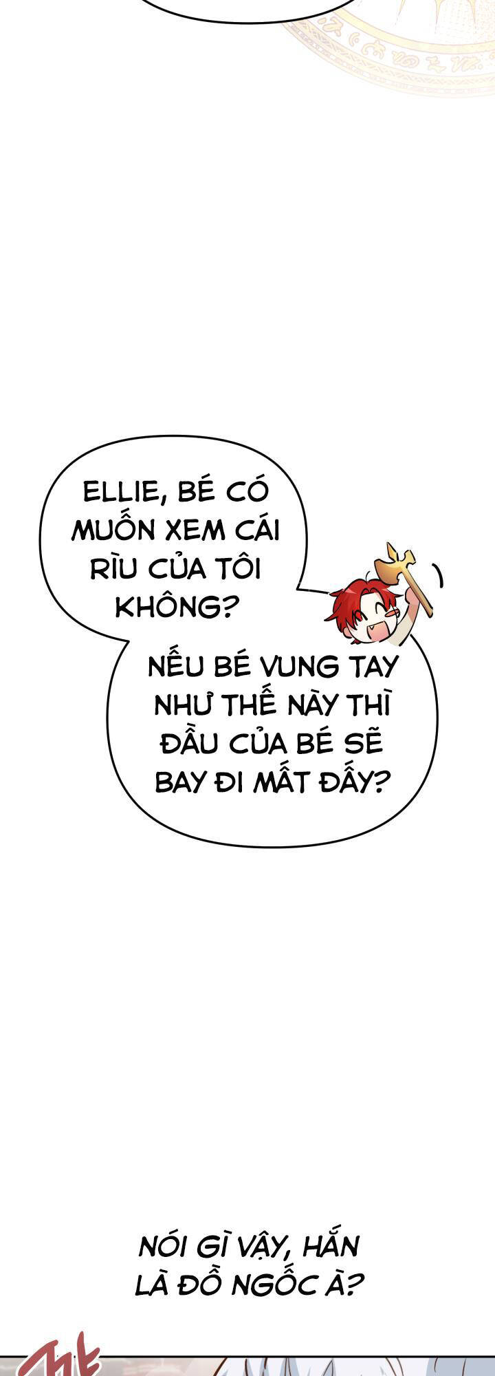 Tái Sinh Thành Con Gái Của Kẻ Phản Diện Chapter 5 - Trang 2