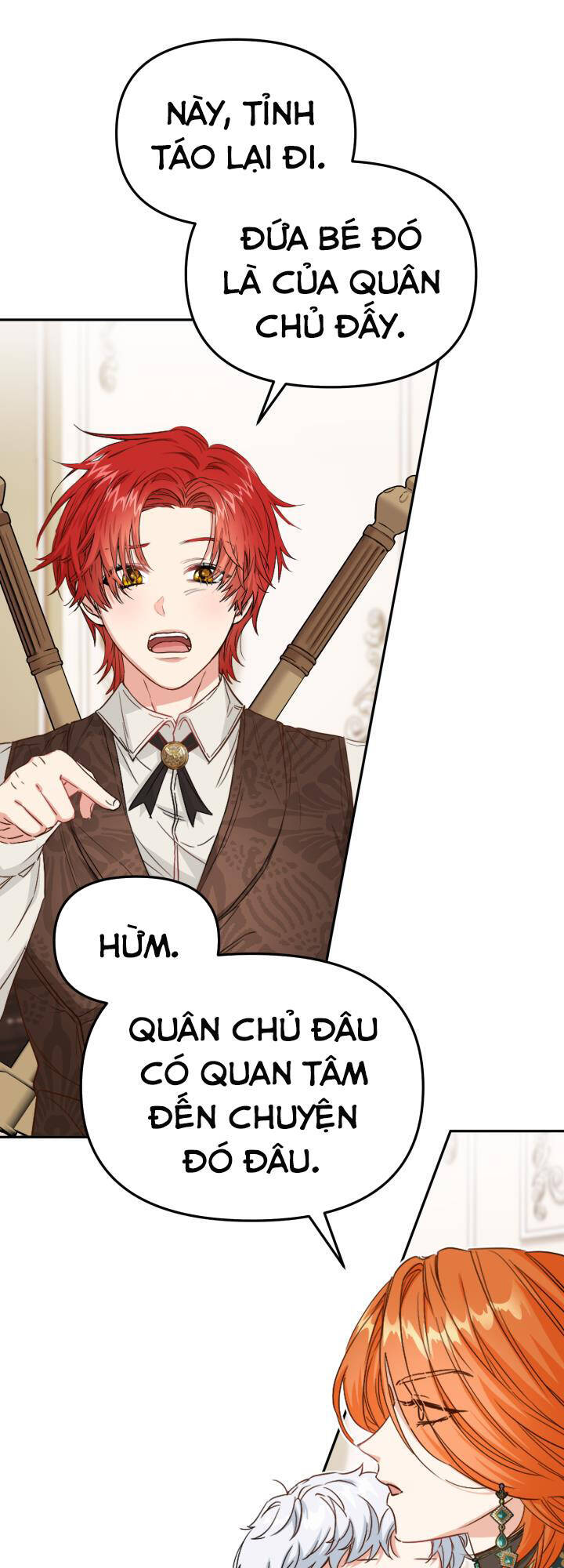 Tái Sinh Thành Con Gái Của Kẻ Phản Diện Chapter 5 - Trang 2