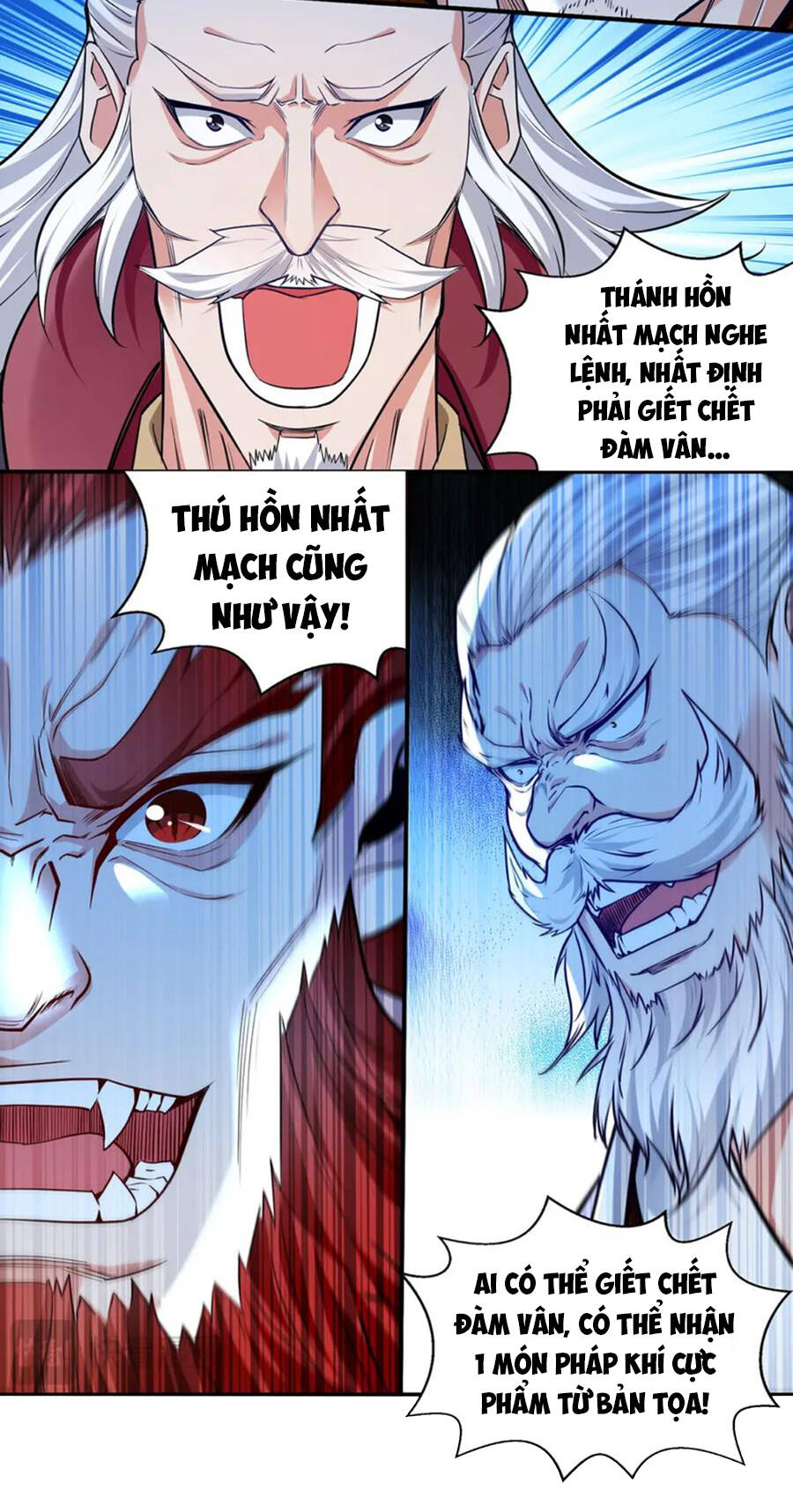 Nghịch Thiên Chí Tôn Chapter 242 - Trang 2