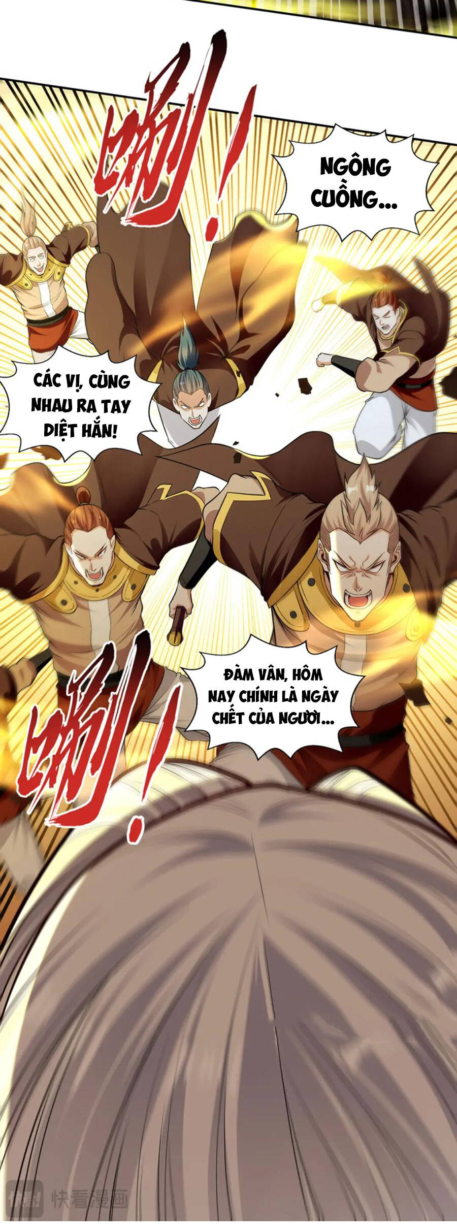 Nghịch Thiên Chí Tôn Chapter 242 - Trang 2