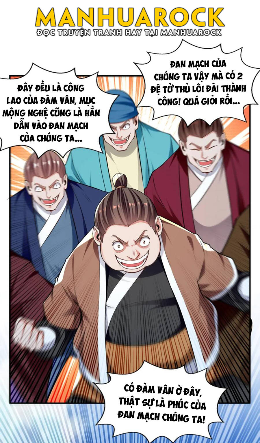 Nghịch Thiên Chí Tôn Chapter 242 - Trang 2