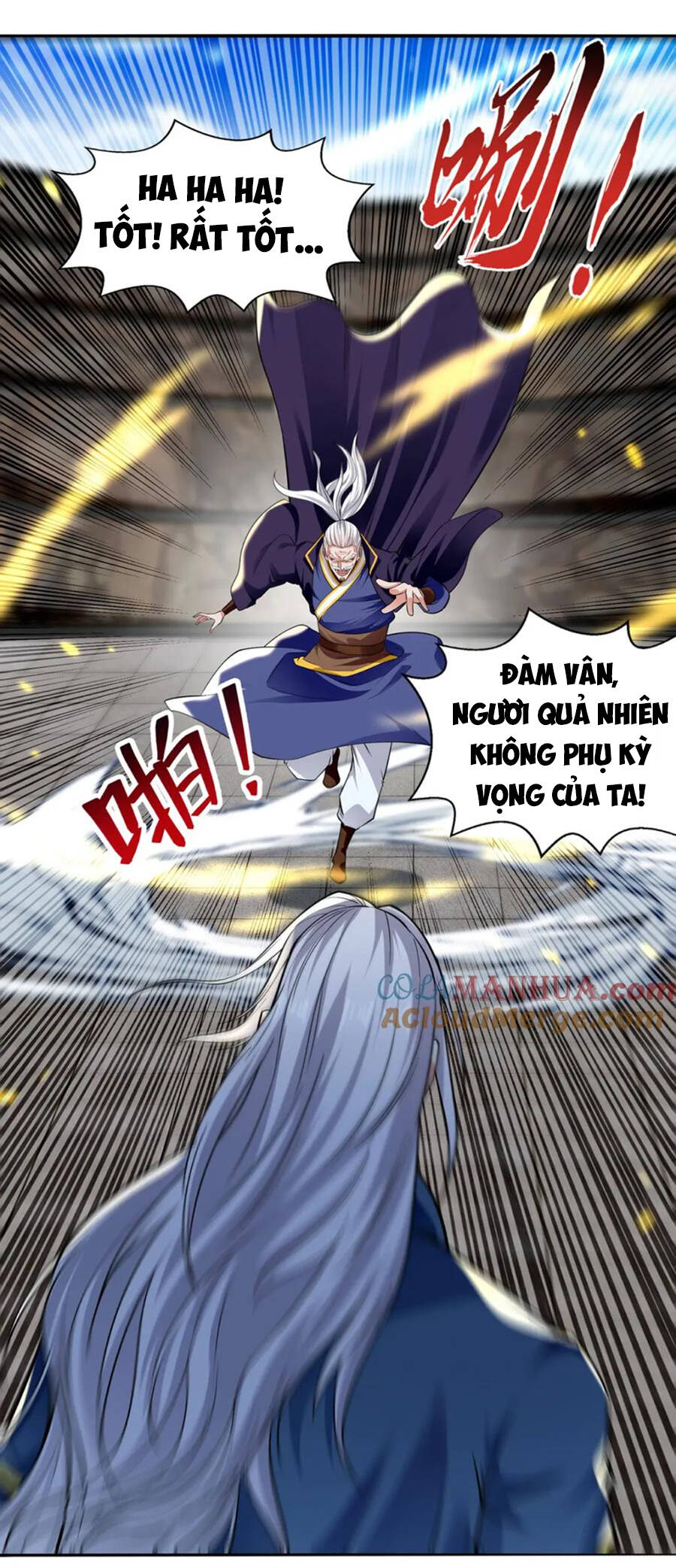 Nghịch Thiên Chí Tôn Chapter 242 - Trang 2