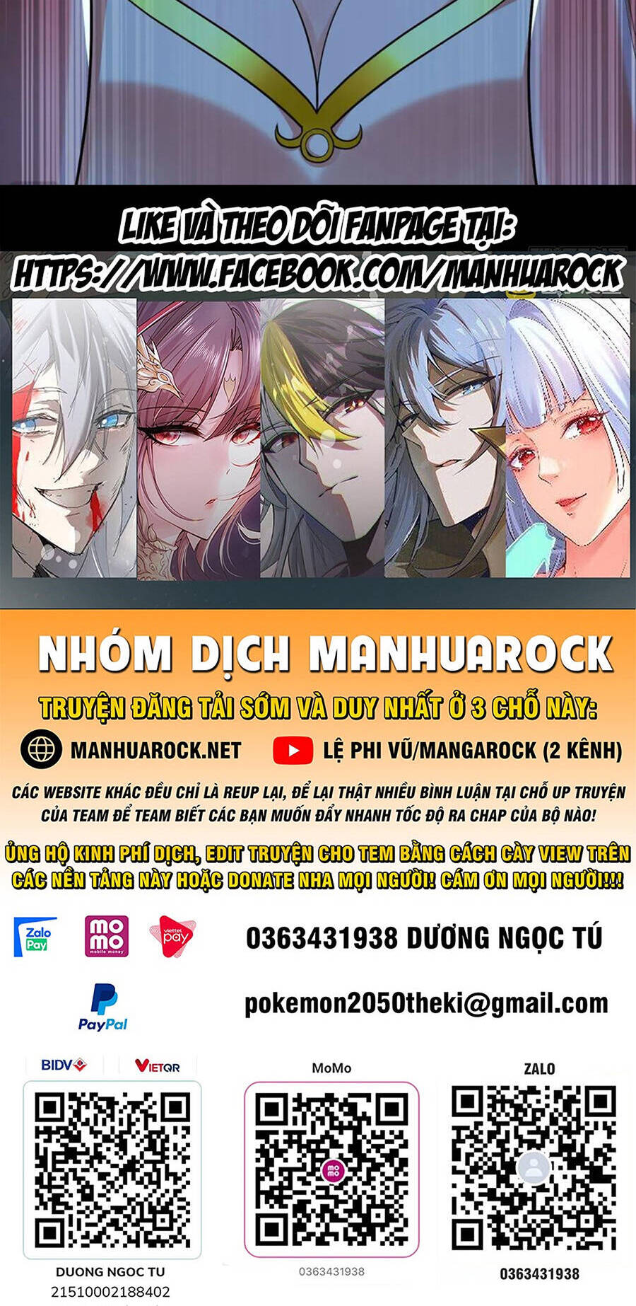 Nghịch Thiên Chí Tôn Chapter 242 - Trang 2