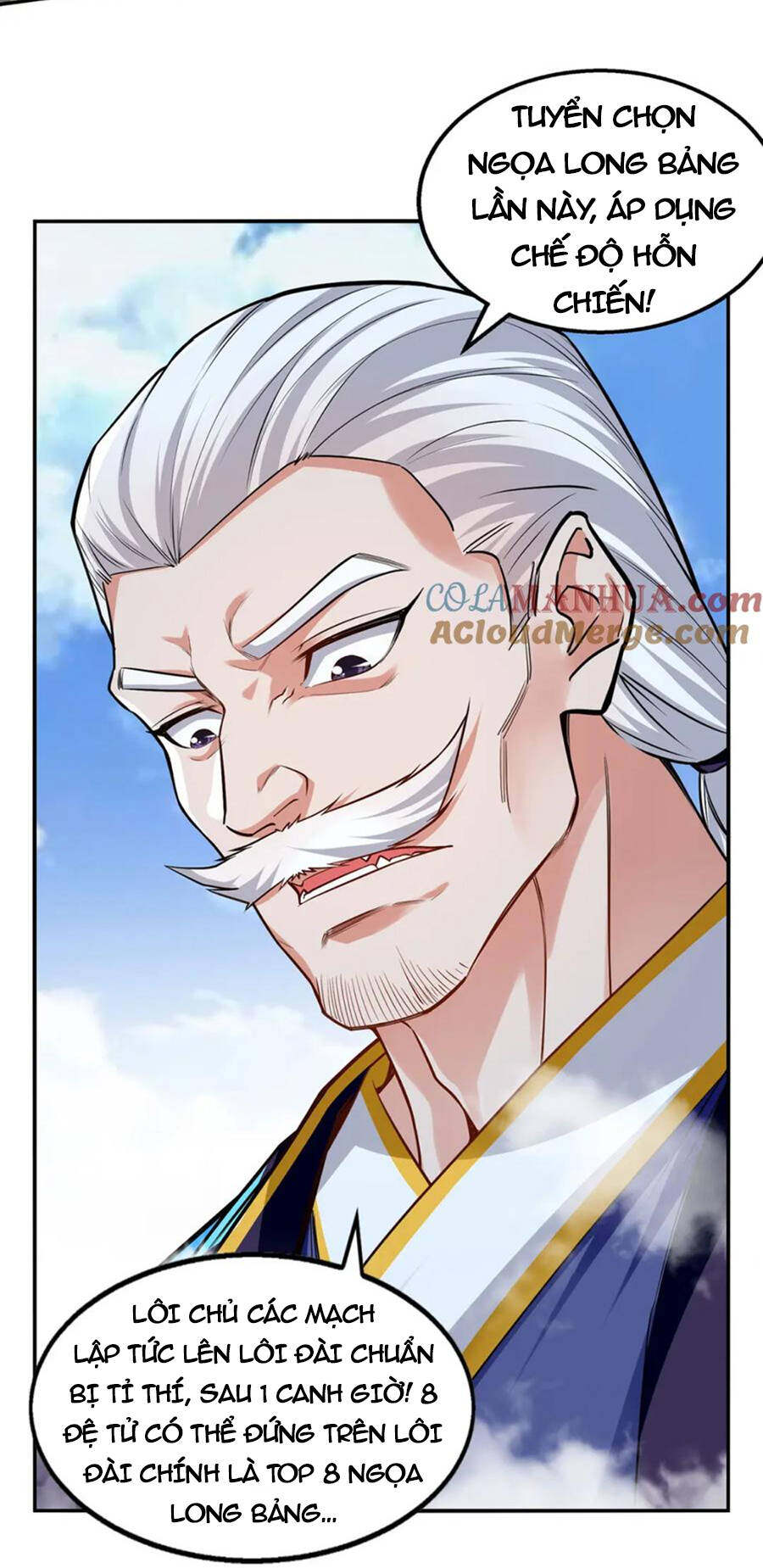 Nghịch Thiên Chí Tôn Chapter 242 - Trang 2