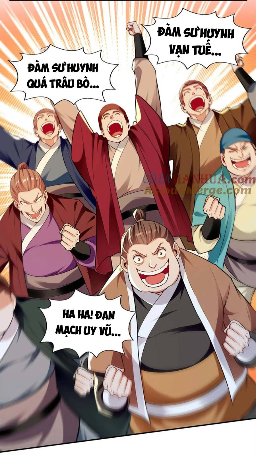 Nghịch Thiên Chí Tôn Chapter 241 - Trang 2