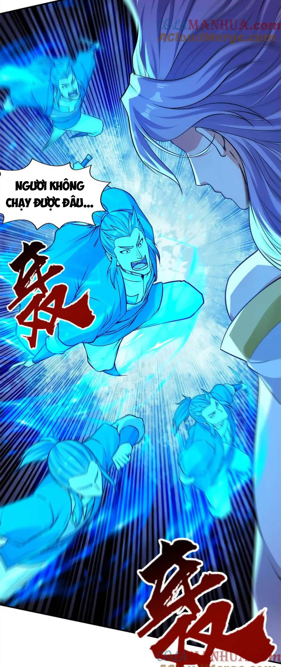 Nghịch Thiên Chí Tôn Chapter 241 - Trang 2