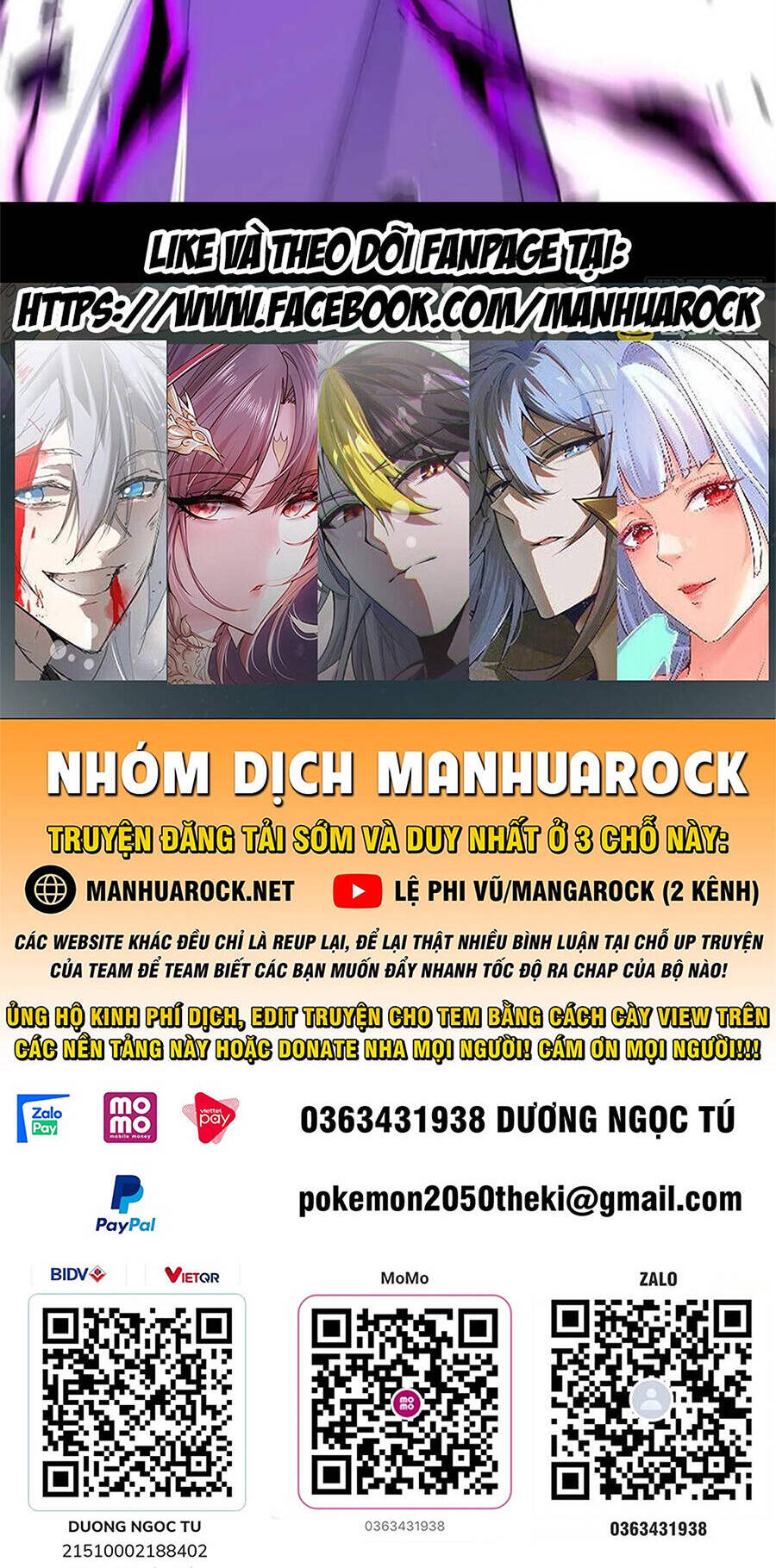 Nghịch Thiên Chí Tôn Chapter 241 - Trang 2