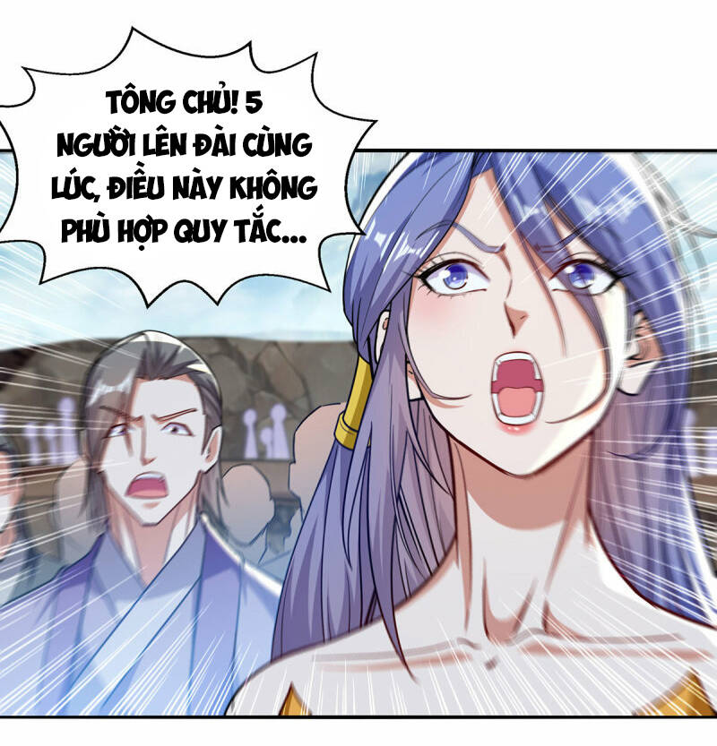 Nghịch Thiên Chí Tôn Chapter 239 - Trang 2