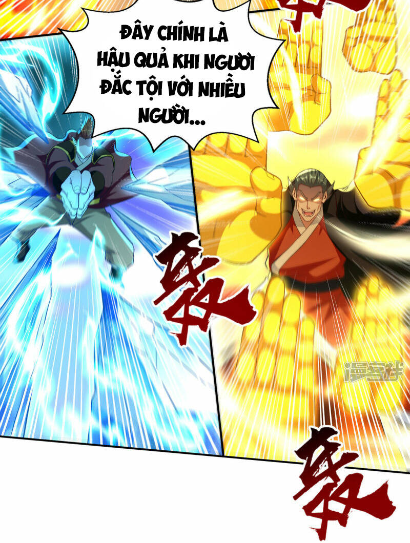 Nghịch Thiên Chí Tôn Chapter 239 - Trang 2