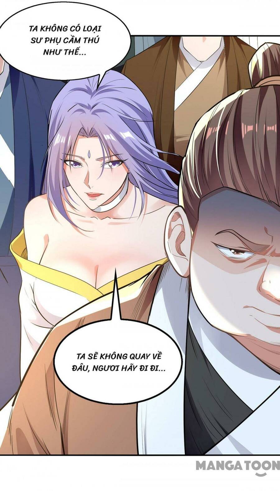 Nghịch Thiên Chí Tôn Chapter 233 - Trang 2