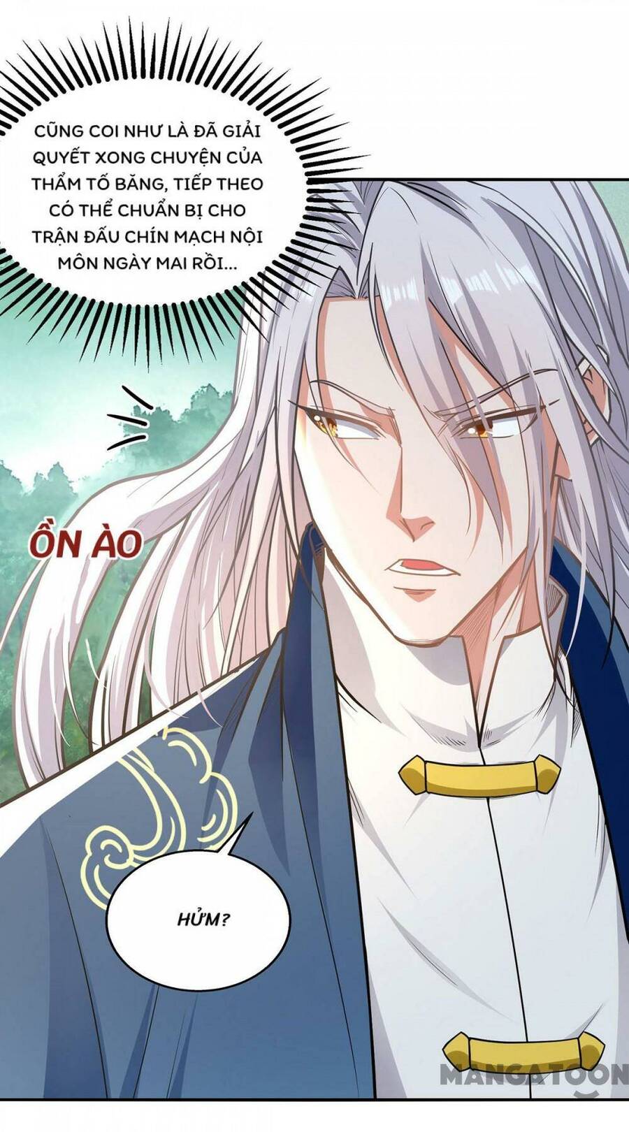 Nghịch Thiên Chí Tôn Chapter 233 - Trang 2