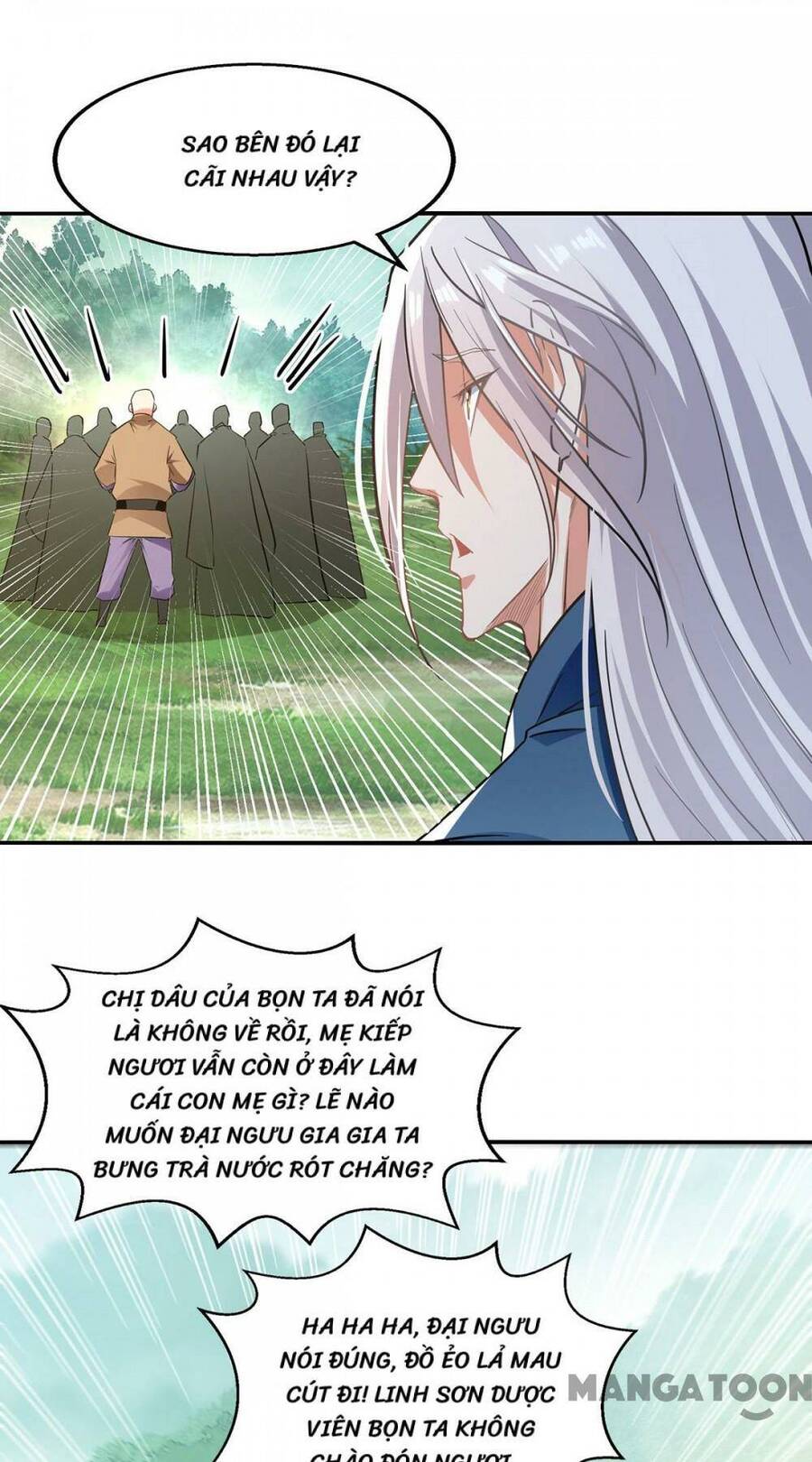 Nghịch Thiên Chí Tôn Chapter 233 - Trang 2