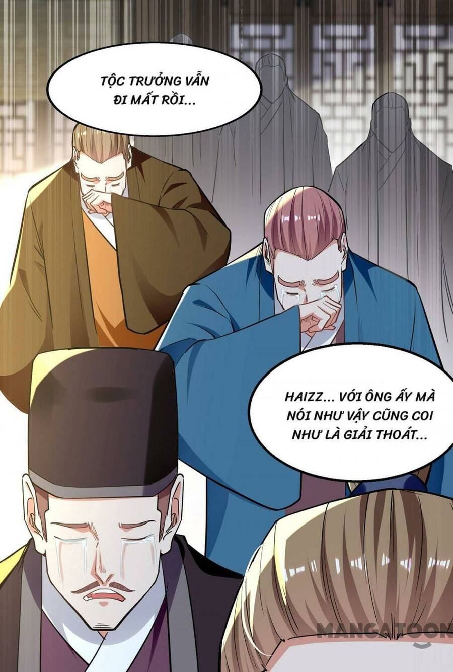 Nghịch Thiên Chí Tôn Chapter 232 - Trang 2