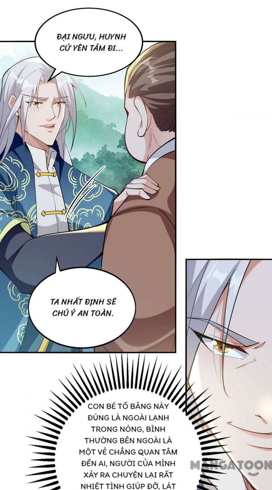 Nghịch Thiên Chí Tôn Chapter 230 - Trang 2