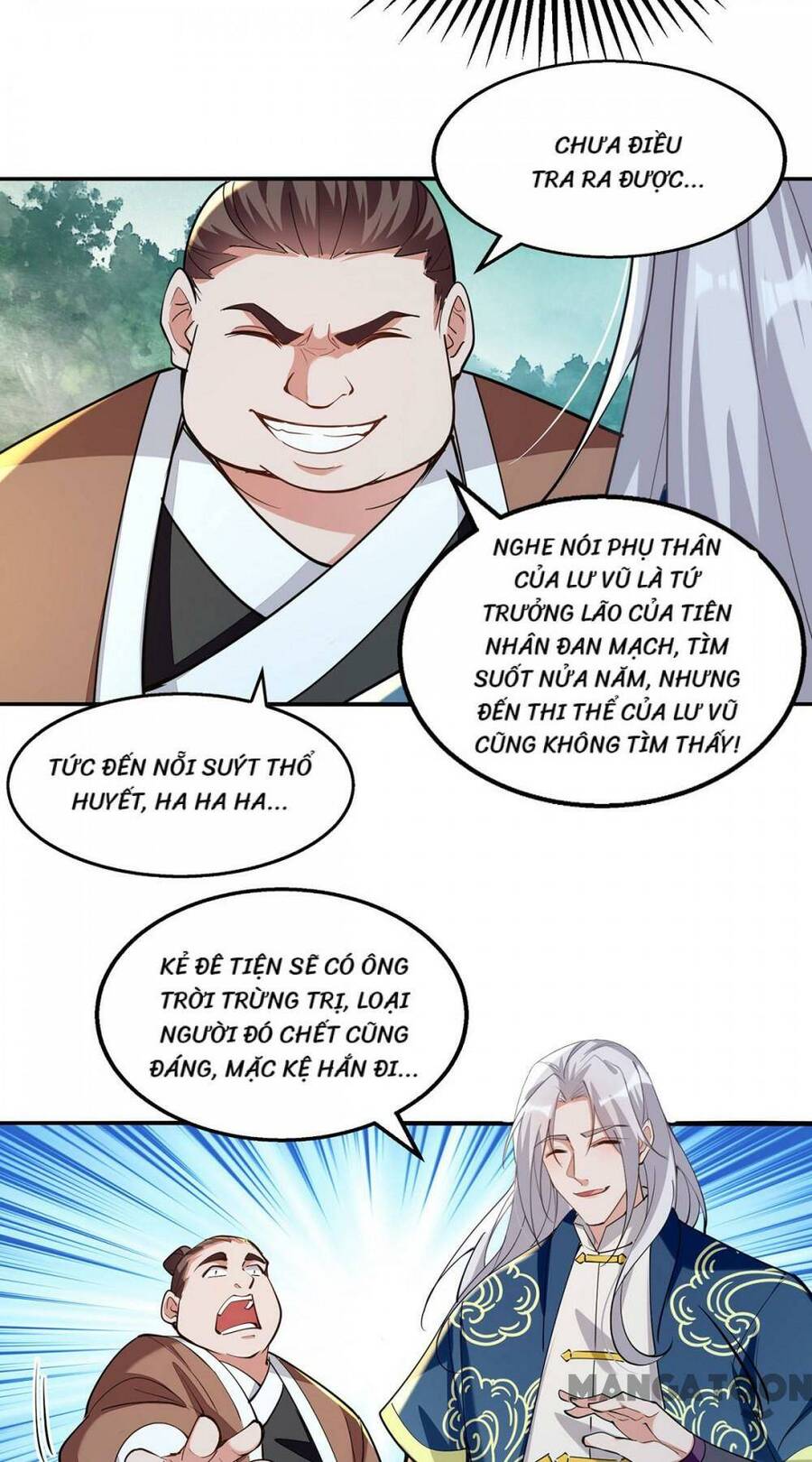 Nghịch Thiên Chí Tôn Chapter 230 - Trang 2