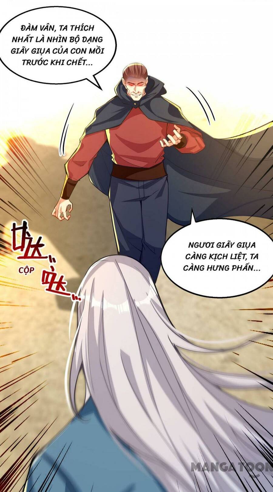 Nghịch Thiên Chí Tôn Chapter 228 - Trang 2