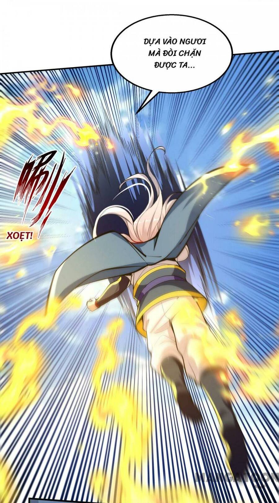 Nghịch Thiên Chí Tôn Chapter 227 - Trang 2