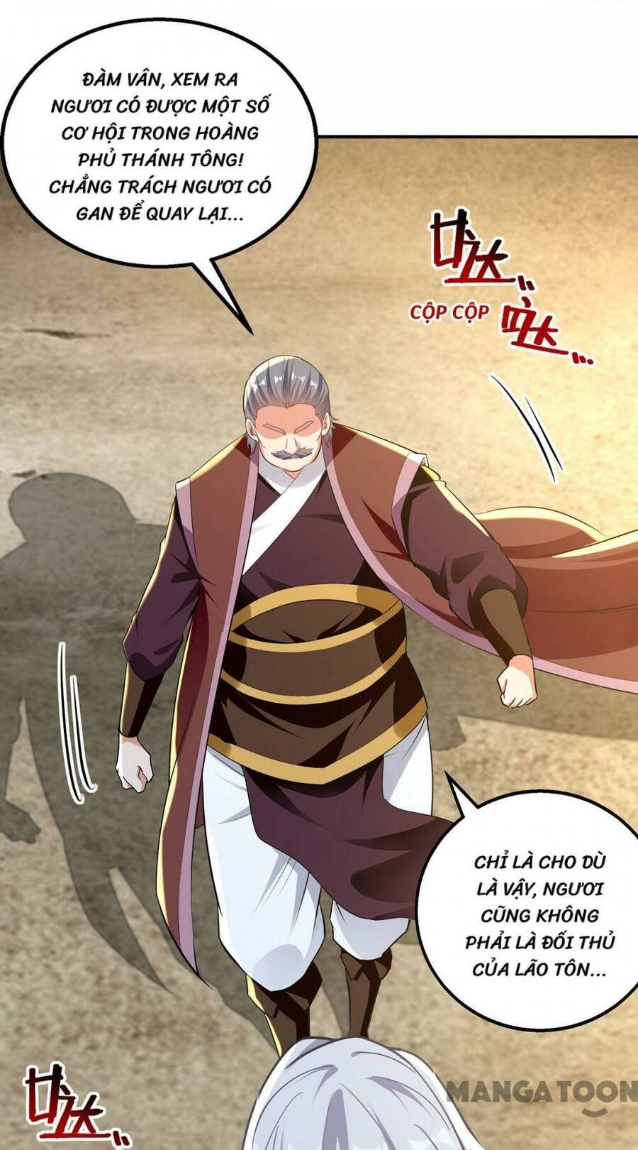 Nghịch Thiên Chí Tôn Chapter 226 - Trang 2