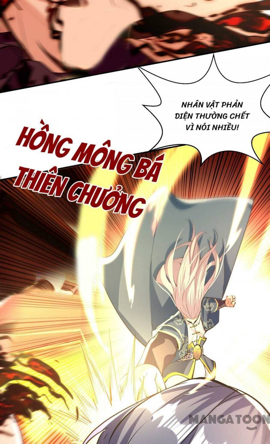 Nghịch Thiên Chí Tôn Chapter 226 - Trang 2