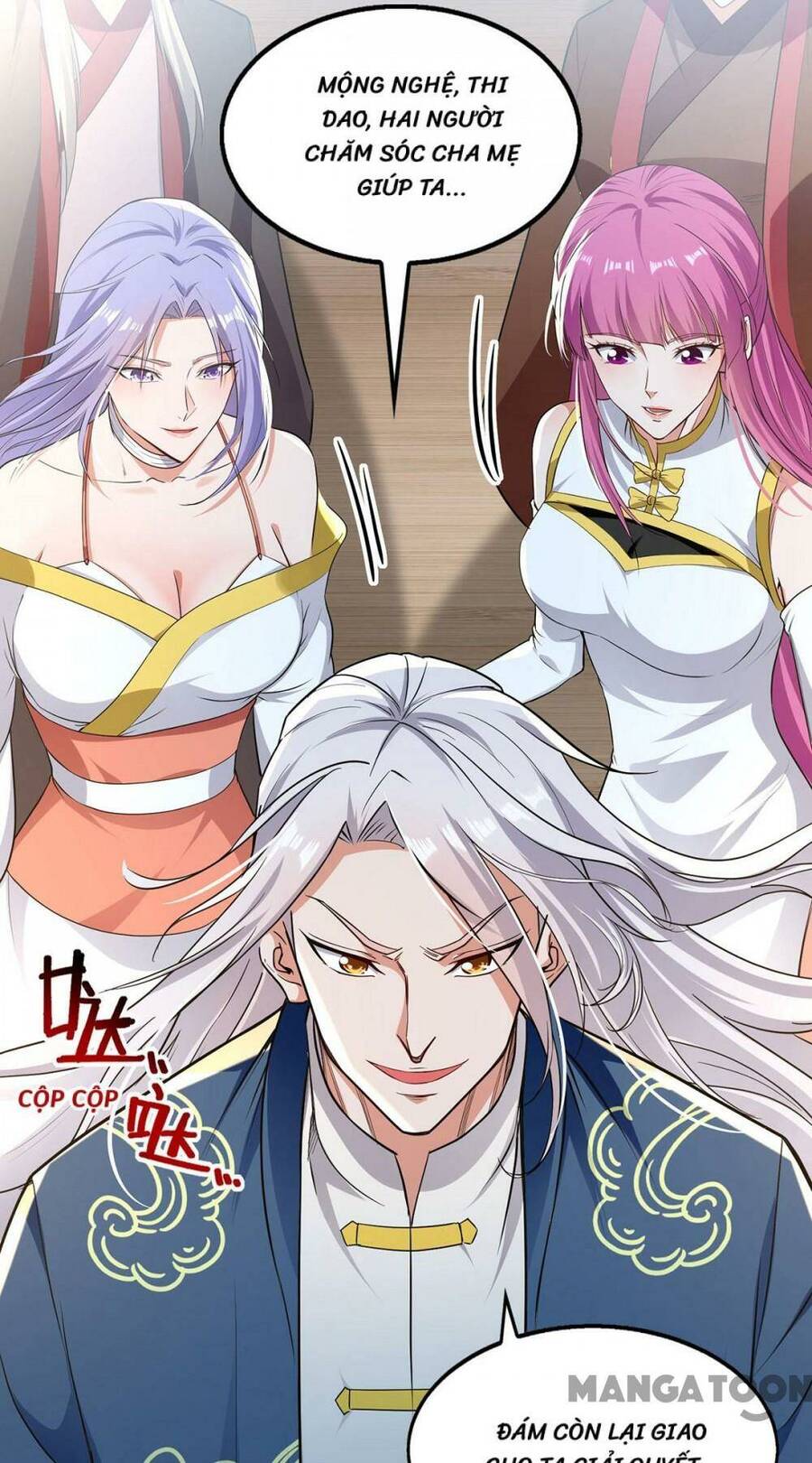 Nghịch Thiên Chí Tôn Chapter 226 - Trang 2