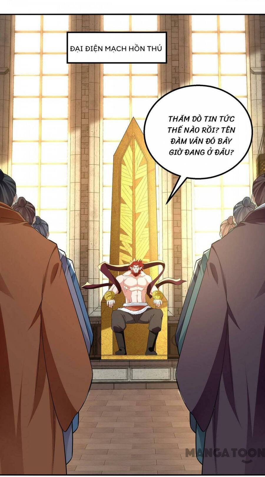 Nghịch Thiên Chí Tôn Chapter 224 - Trang 2