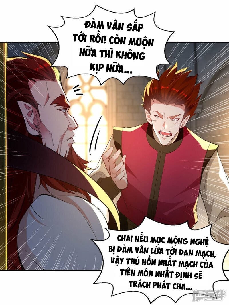 Nghịch Thiên Chí Tôn Chapter 218 - Trang 2