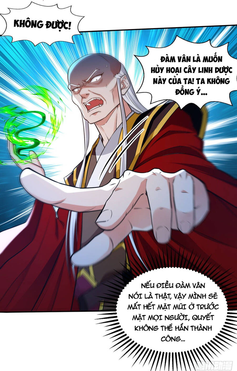 Nghịch Thiên Chí Tôn Chapter 211 - Trang 2