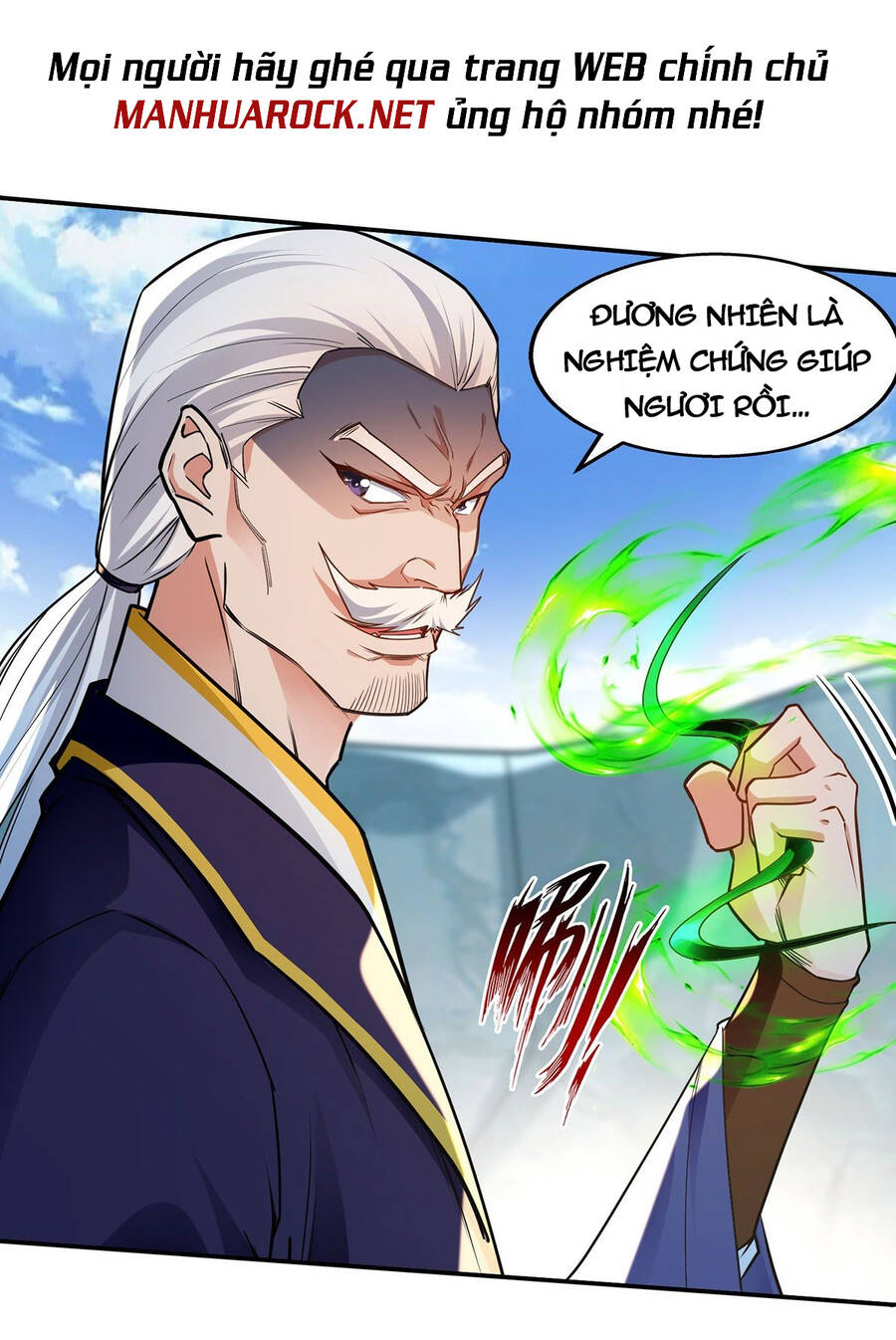 Nghịch Thiên Chí Tôn Chapter 211 - Trang 2