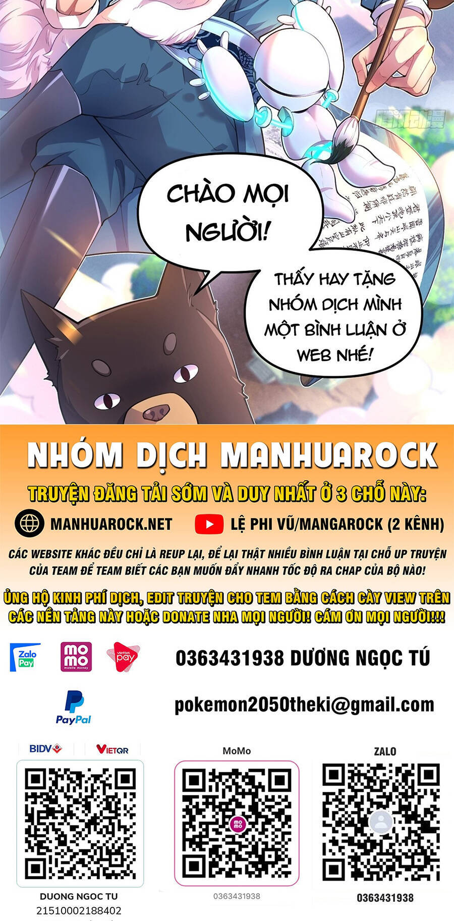 Nghịch Thiên Chí Tôn Chapter 206 - Trang 2